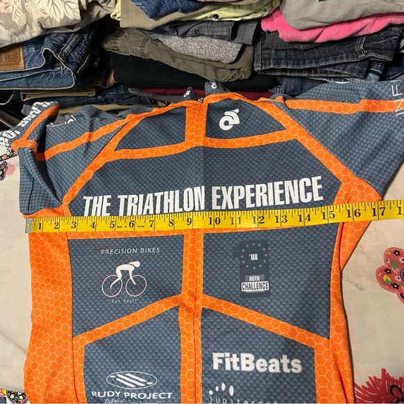 The Triathlon Experience Women’s Jersey - Picture 5 of 7